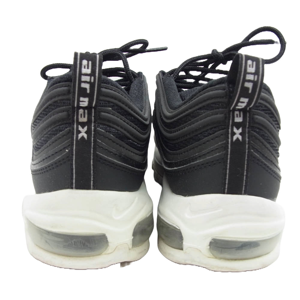 NIKE ナイキ 921826-001 Air Max 97 エアマックス スニーカー ブラック系 28.0cm【中古】