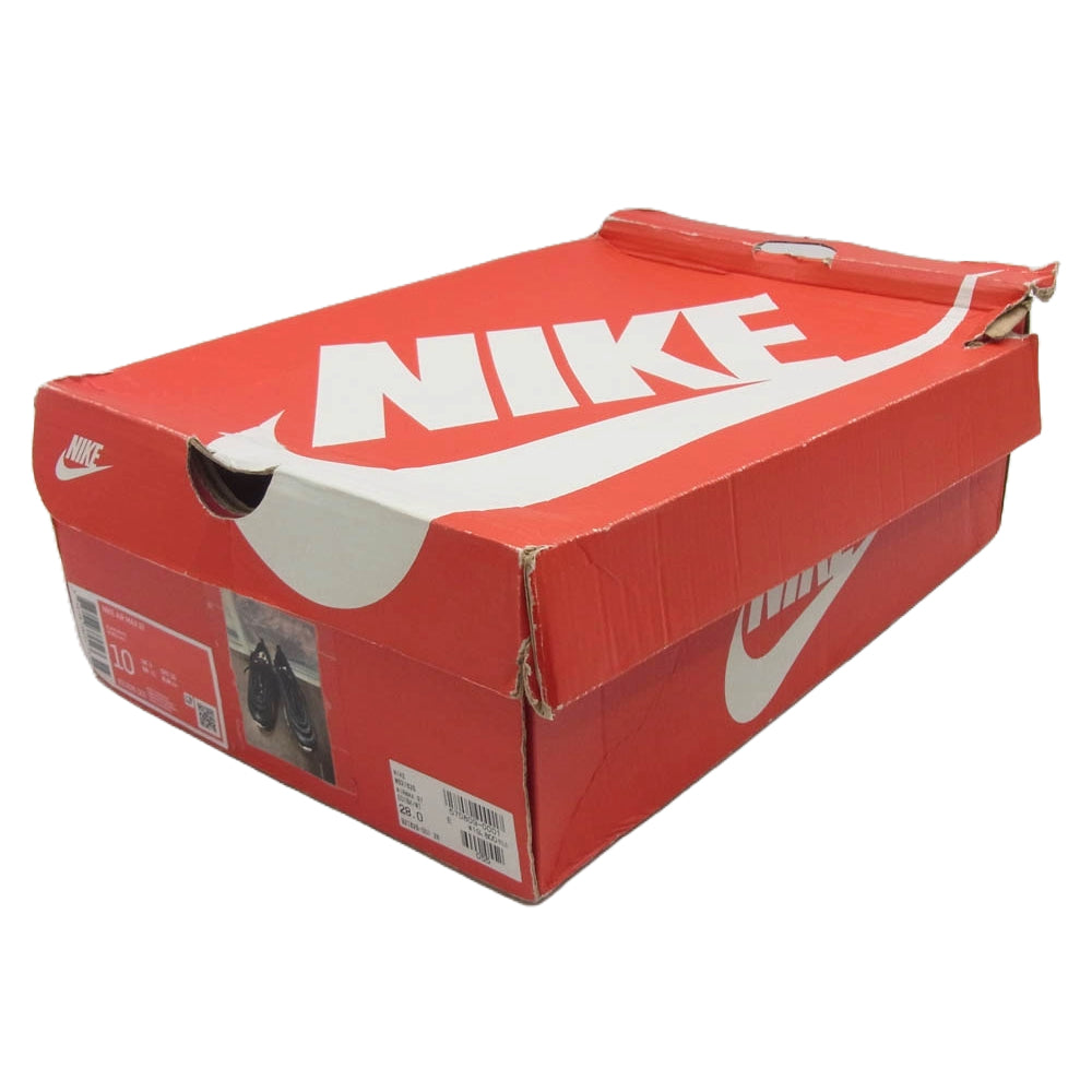 NIKE ナイキ 921826-001 Air Max 97 エアマックス スニーカー ブラック系 28.0cm【中古】