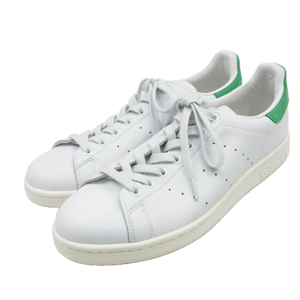 adidas アディダス D67361 Originals STAN SMITH オリジナルス スタンスミス ローカット スニーカー ホワイト系 27cm【中古】