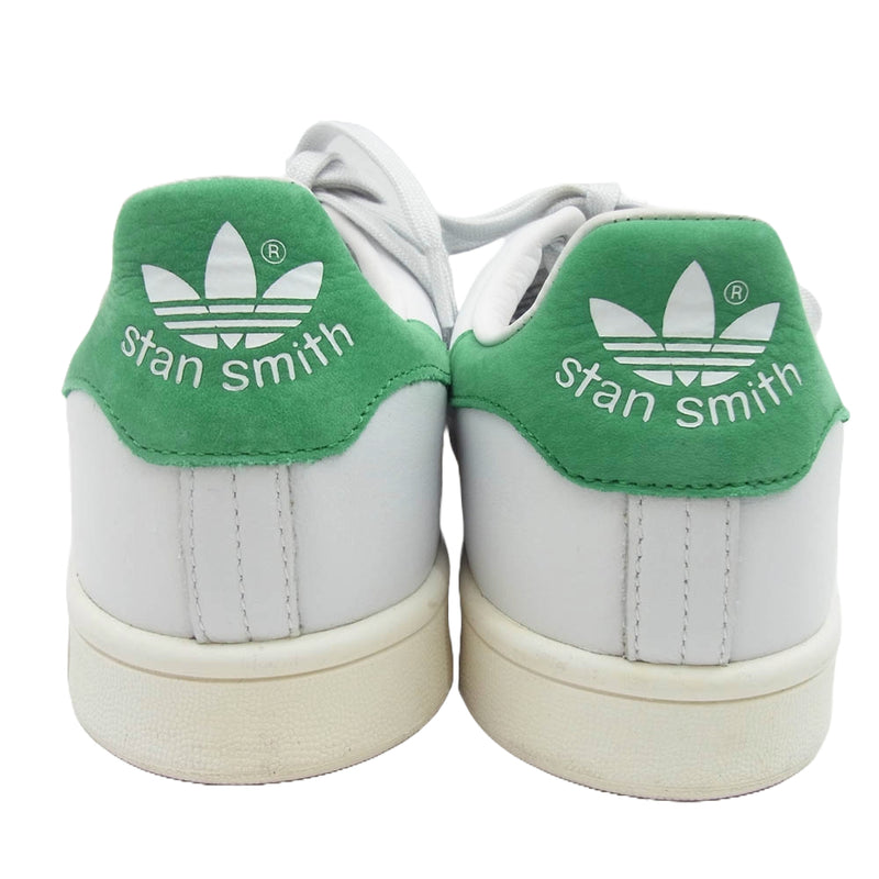 adidas アディダス D67361 Originals STAN SMITH オリジナルス スタンスミス ローカット スニーカー ホワイト系 27cm【中古】