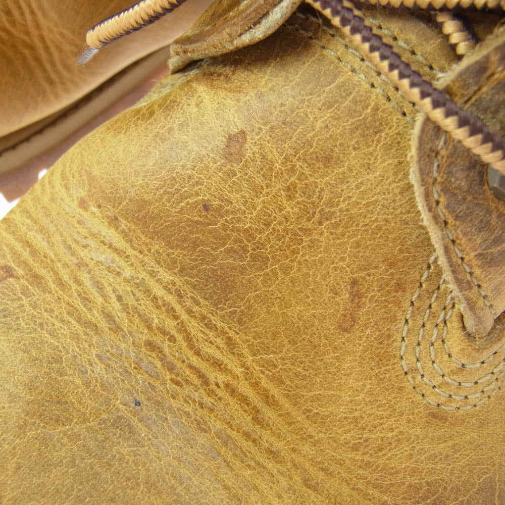 Timberland ティンバーランド 27092 6inch PREMIUM BOOTS プレミアム ブーツ ライトブラウン系 US12【中古】