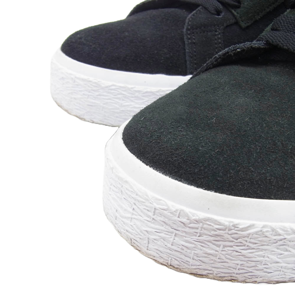 NIKE ナイキ DA8854-001 SB BLAZER MID MOSAIC BLACKI ブレーザー ミッド モザイクブラック スニーカー ブラック系 28.5cm【中古】