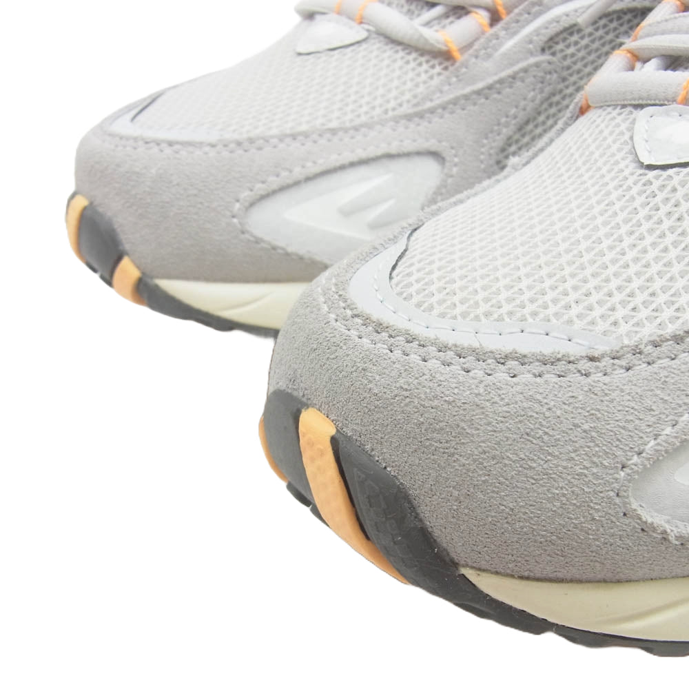 NEW BALANCE ニューバランス ML725I ML725I LIGHT GRAY ライトグレー ローカット スニーカー グレー系 27.5cm【美品】【中古】
