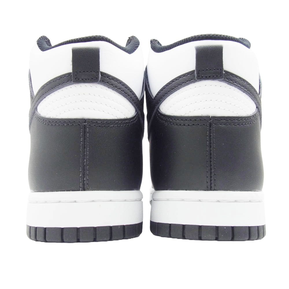 NIKE ナイキ DD1399-105 Dunk High Championship White ダンク ハイ チャンピオンシップ ホワイト ホワイト系 ブラック系 26cm【極上美品】【中古】