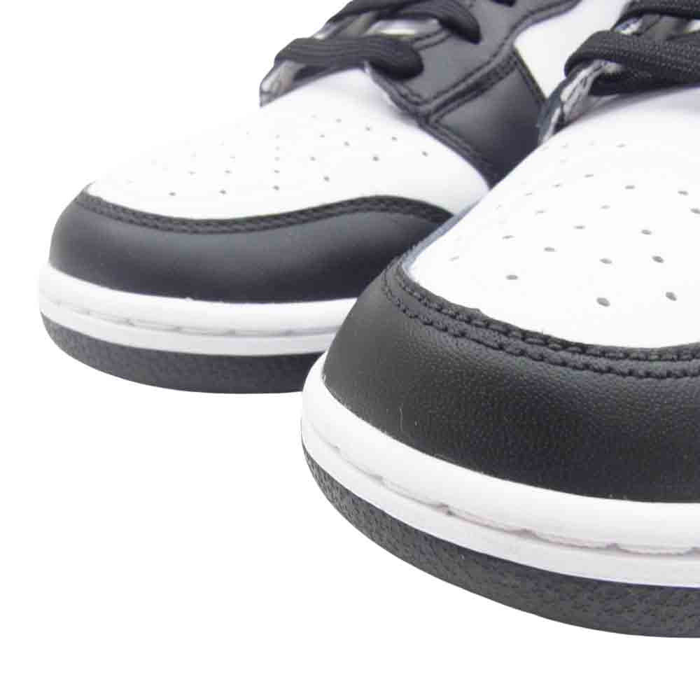 NIKE ナイキ DD1399-105 Dunk High Championship White ダンク ハイ チャンピオンシップ ホワイト ホワイト系 ブラック系 26cm【極上美品】【中古】