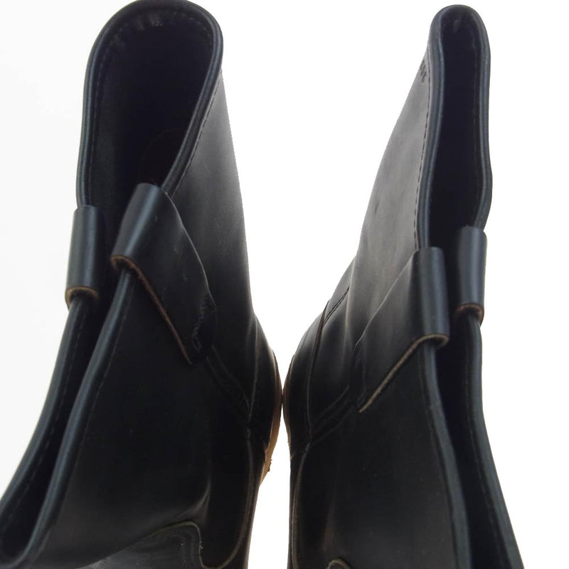 USA製 RED WING SHOES ペコス レザーブーツ 5 1/2 RED WING◇ペコスブーツ・ペコスブーツ/US8/ブラウン/レザー