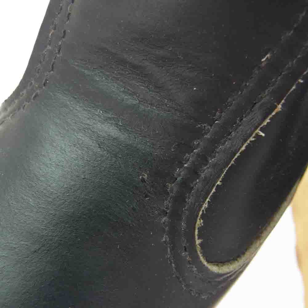 RED WING レッドウィング 8169 PECOS BOOTS ペコ ブーツ レザー ブーツ ブラック系 US8.5【中古】