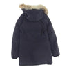 CANADA GOOSE カナダグース 2603JL 国内正規品 サザビーリーグタグ BRONTE PARKA ブロンテ パーカ ダウン ジャケット ブラック系 S【中古】