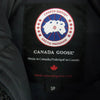CANADA GOOSE カナダグース 2603JL 国内正規品 サザビーリーグタグ BRONTE PARKA ブロンテ パーカ ダウン ジャケット ブラック系 S【中古】