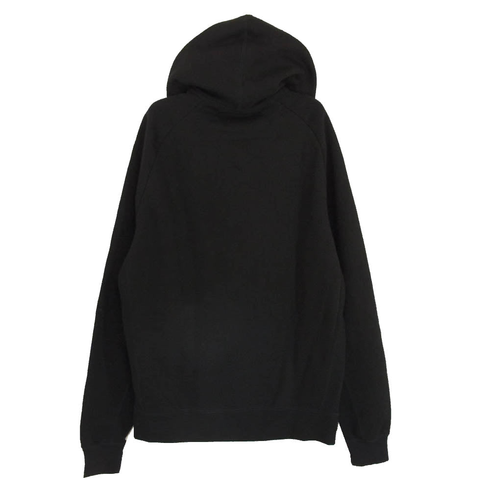 ジョーダンブランド BQ8349-010 PSG パリサンジェルマン ジップ アップ フリース パーカー ブラック系 M【極上美品】【中古】