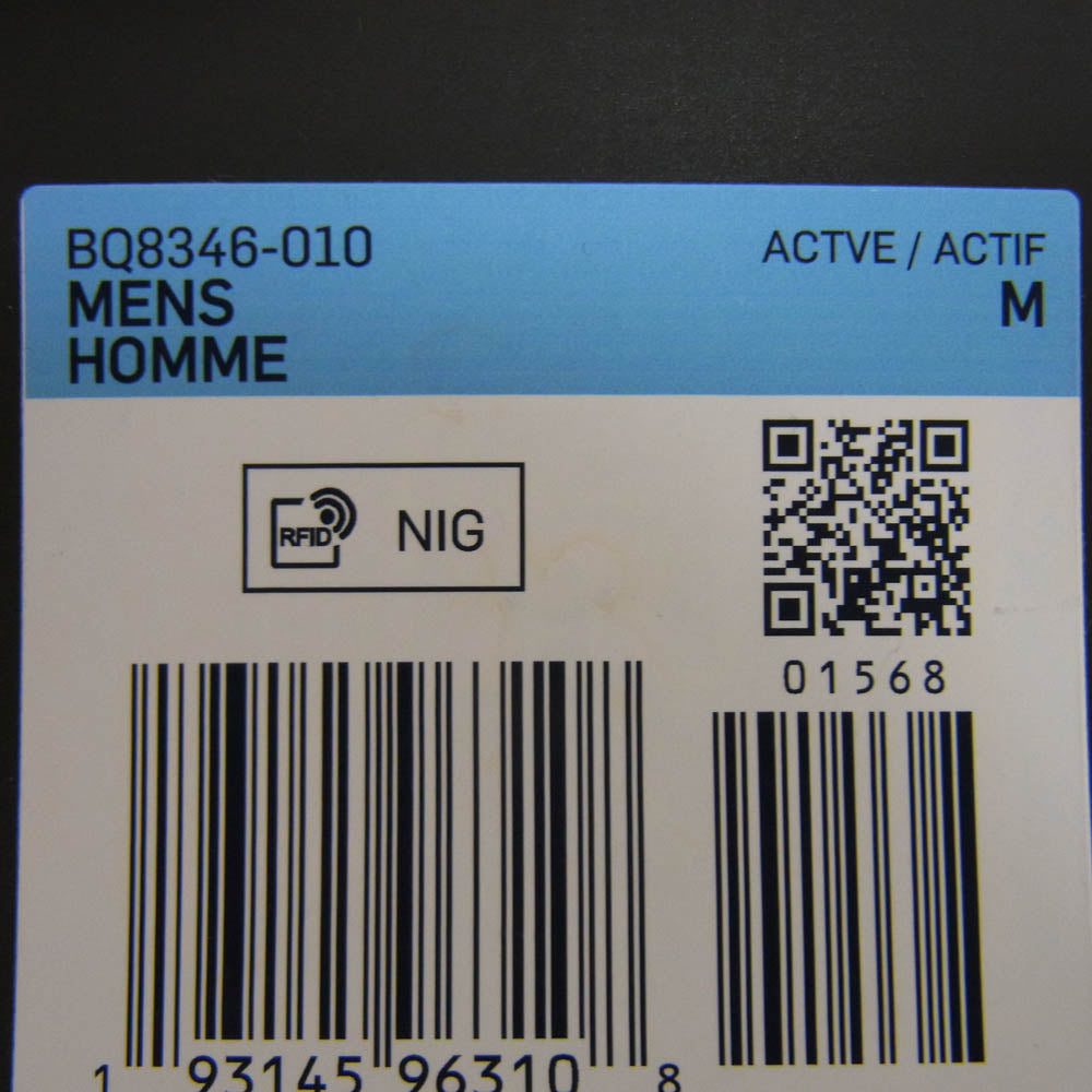 ジョーダンブランド BQ8349-010 PSG パリサンジェルマン ジップ アップ フリース パーカー ブラック系 M【極上美品】【中古】