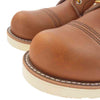 RED WING レッドウィング 8098 Iron Ranger ORO アイアンレンジャー レザー ワーク ブーツ ライトブラウン系 27cm【美品】【中古】