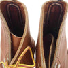 RED WING レッドウィング 8098 Iron Ranger ORO アイアンレンジャー レザー ワーク ブーツ ライトブラウン系 27cm【美品】【中古】
