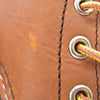 RED WING レッドウィング 8098 Iron Ranger ORO アイアンレンジャー レザー ワーク ブーツ ライトブラウン系 27cm【美品】【中古】