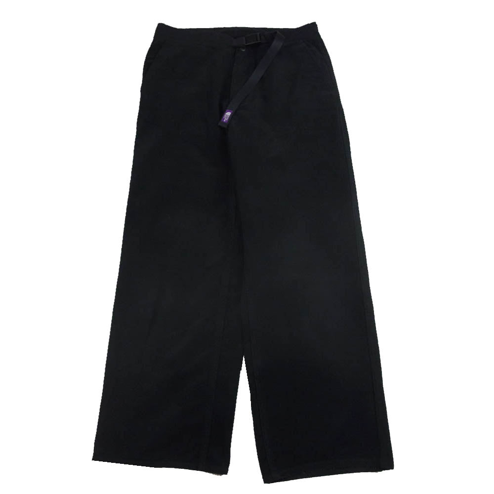 THE NORTH FACE ノースフェイス NT5958N Corduroy Field Pants コーデュロイ フィールド パンツ ブラック系 WS【中古】
