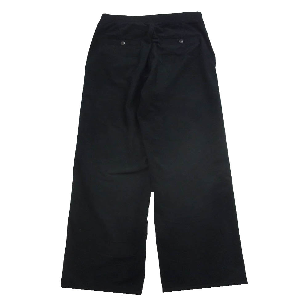 THE NORTH FACE ノースフェイス NT5958N Corduroy Field Pants コーデュロイ フィールド パンツ ブラック系 WS【中古】