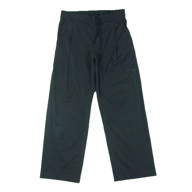 THE NORTH FACE ノースフェイス NBW32262 Tech Lounge Pant テック ラウンジ ロング パンツ ダークグレー系 L【中古】