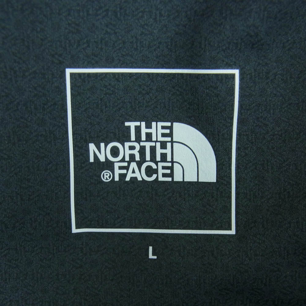 THE NORTH FACE ノースフェイス NBW32262 Tech Lounge Pant テック ラウンジ ロング パンツ ダークグレー系 L【中古】