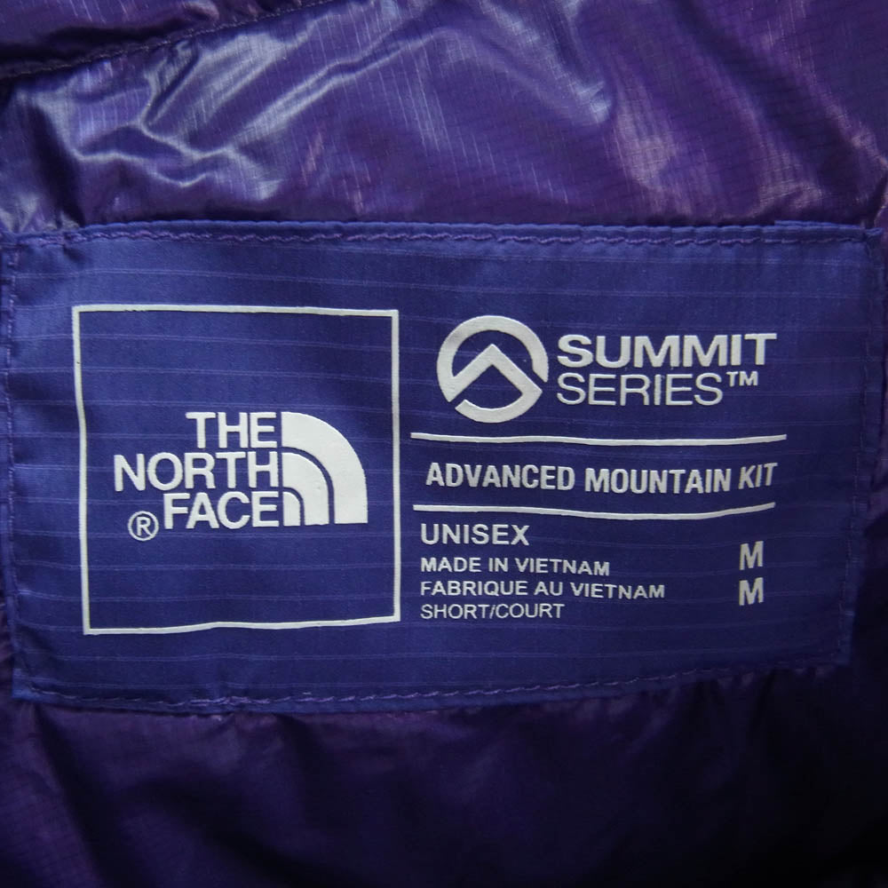 THE NORTH FACE ノースフェイス ND02023 Advanced Mountain Kit L6 Himalayan Pant アドヴァンスド マウンテン キット L6 ヒマラヤン パンツ パープル系 M【中古】