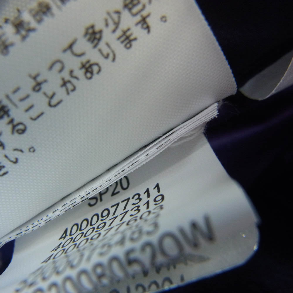 THE NORTH FACE ノースフェイス ND02023 Advanced Mountain Kit L6 Himalayan Pant アドヴァンスド マウンテン キット L6 ヒマラヤン パンツ パープル系 M【中古】