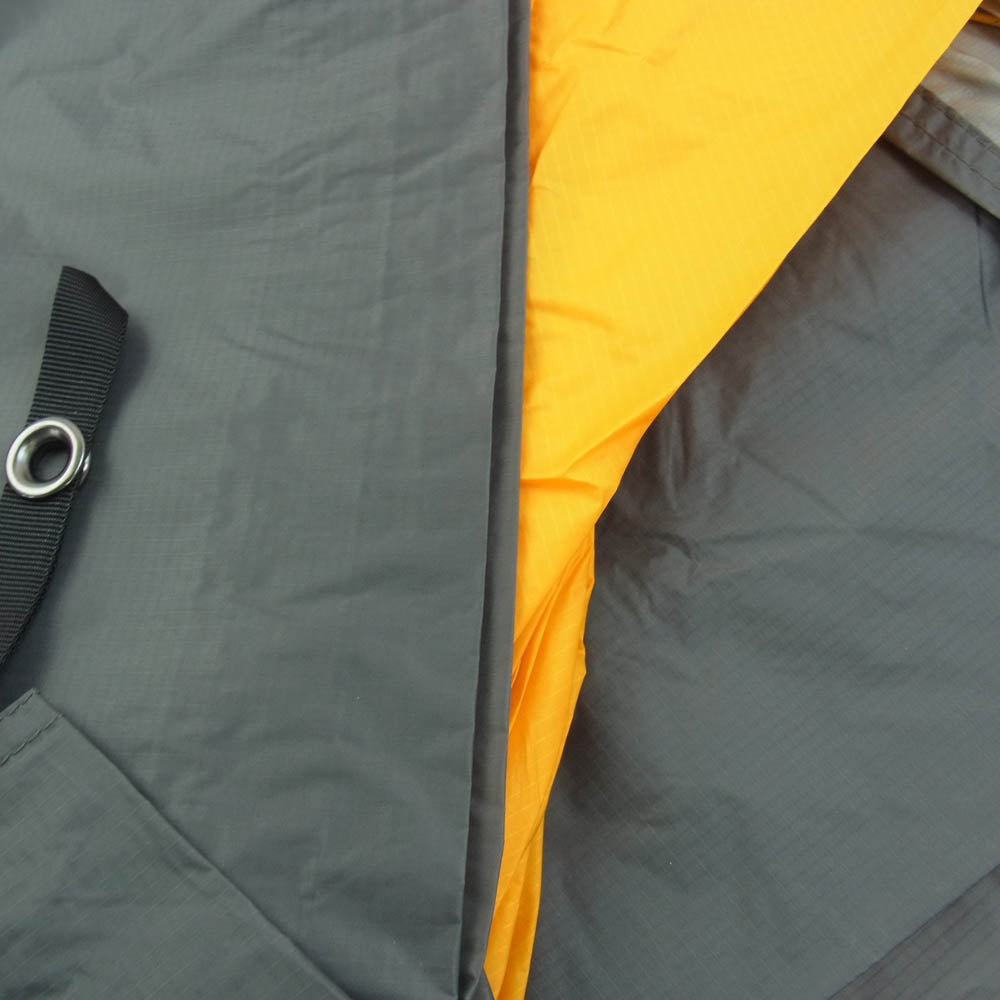 THE NORTH FACE ノースフェイス NV22307 Mountain Shot 2 マウンテンショット 山岳 テント イエロー系【極上美品】【中古】