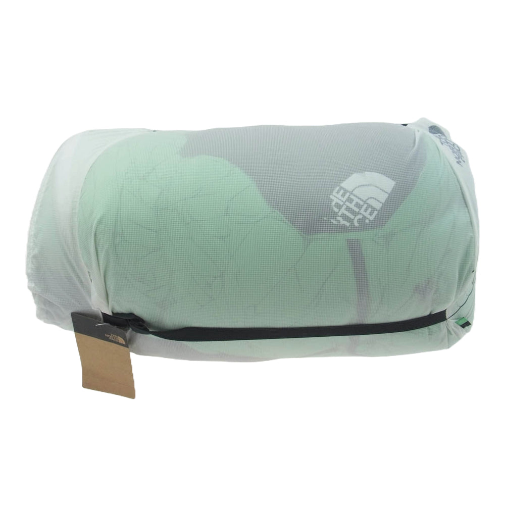 THE NORTH FACE ノースフェイス NBR42152 INFERNO -18 インフェルノ ダウン スリーピング バッグ 寝袋 グリーン系【極上美品】【中古】