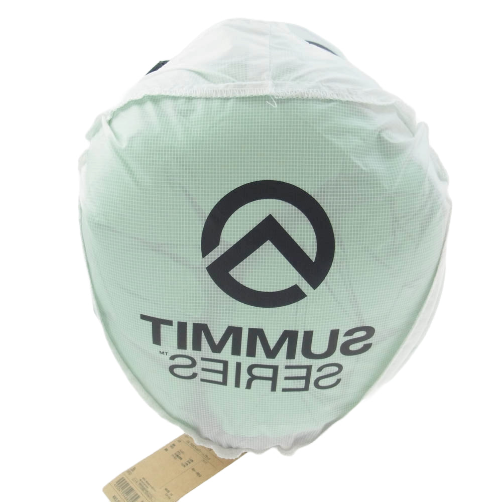 THE NORTH FACE ノースフェイス NBR42152 INFERNO -18 インフェルノ ダウン スリーピング バッグ 寝袋 グリーン系【極上美品】【中古】