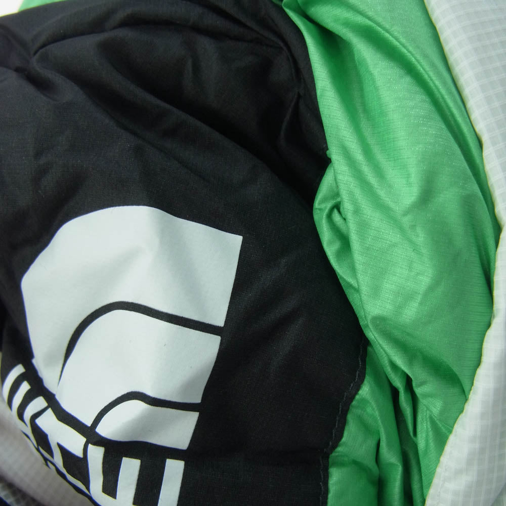 THE NORTH FACE ノースフェイス NBR42152 INFERNO -18 インフェルノ ダウン スリーピング バッグ 寝袋 グリーン系【極上美品】【中古】