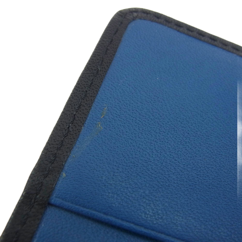 Vivienne Westwood ヴィヴィアンウエストウッド オーブ スター 総柄 長財布 ブラック系【中古】