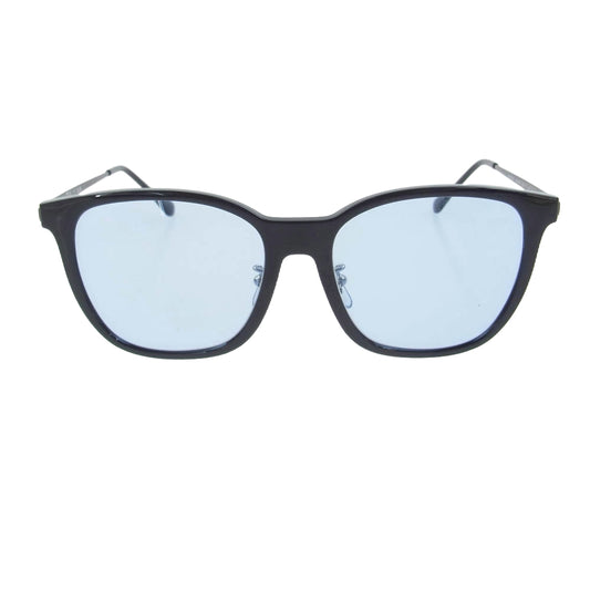 Ray-Ban レイバン RB4333D ブルーレンズ サングラス 眼鏡 フレーム：ブラック系　レンズ：ブルー系 55□17　145　2N【中古】