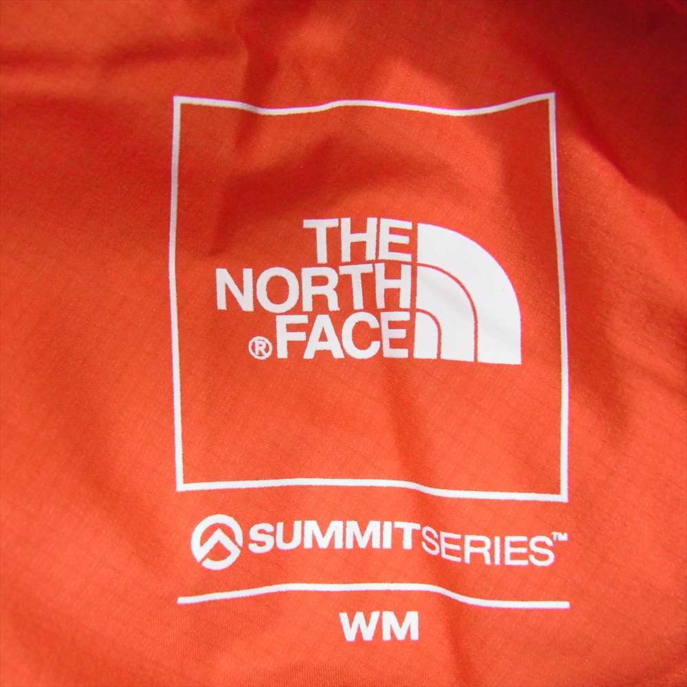 THE NORTH FACE ノースフェイス NY82322 GORE-TEX ゴアテックス WINDSTOPPER アグロウ ダブル ウォール ライト パンツ ブラック系 M【中古】