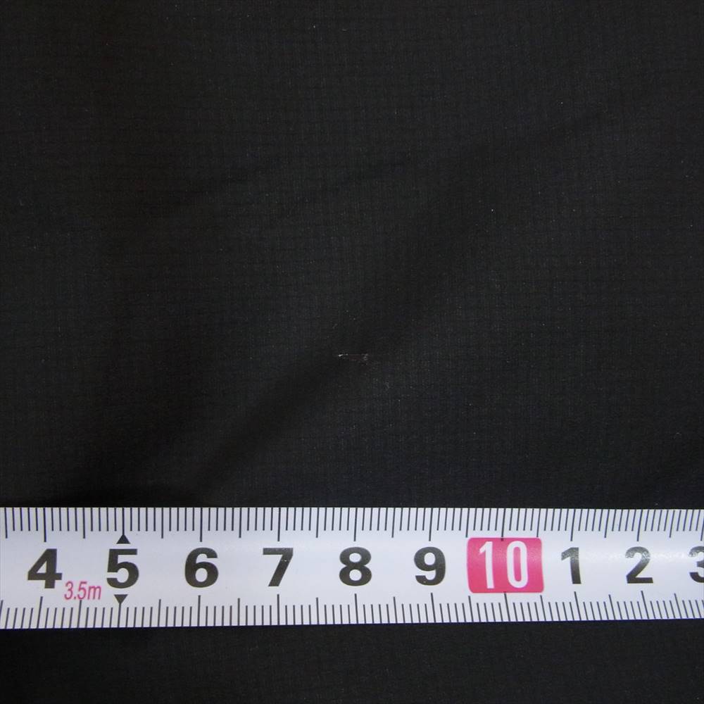 THE NORTH FACE ノースフェイス NY82322 GORE-TEX ゴアテックス WINDSTOPPER アグロウ ダブル ウォール ライト パンツ ブラック系 M【中古】