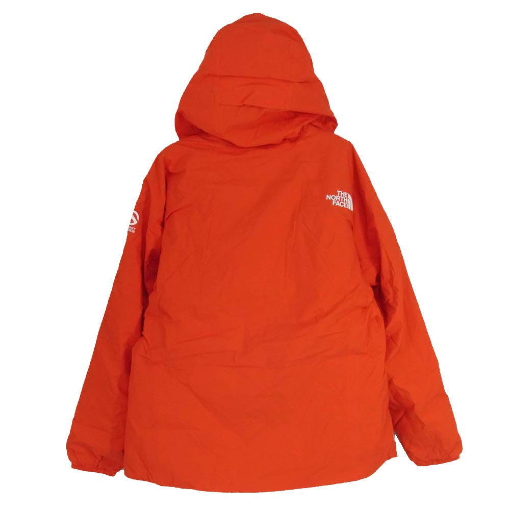 THE NORTH FACE ノースフェイス NY81821 VENTRIX HOODIE ナイロン ベントリックス フーディー ジャケット レッド系 S【中古】