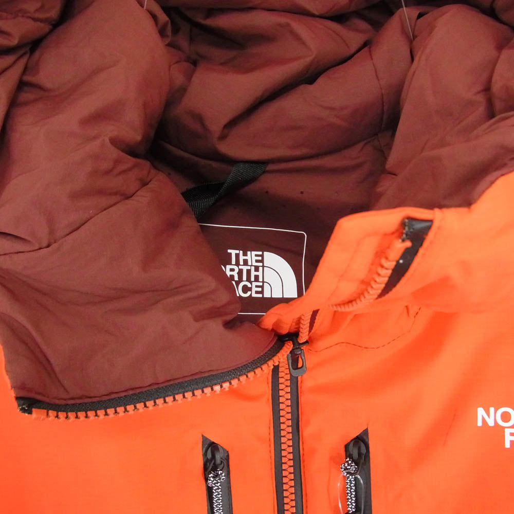 THE NORTH FACE ノースフェイス NY81821 VENTRIX HOODIE ナイロン ベントリックス フーディー ジャケット レッド系 S【中古】
