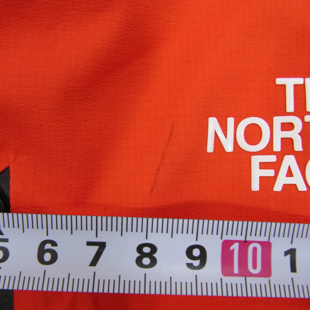 THE NORTH FACE ノースフェイス NY81821 VENTRIX HOODIE ナイロン ベントリックス フーディー ジャケット レッド系 S【中古】