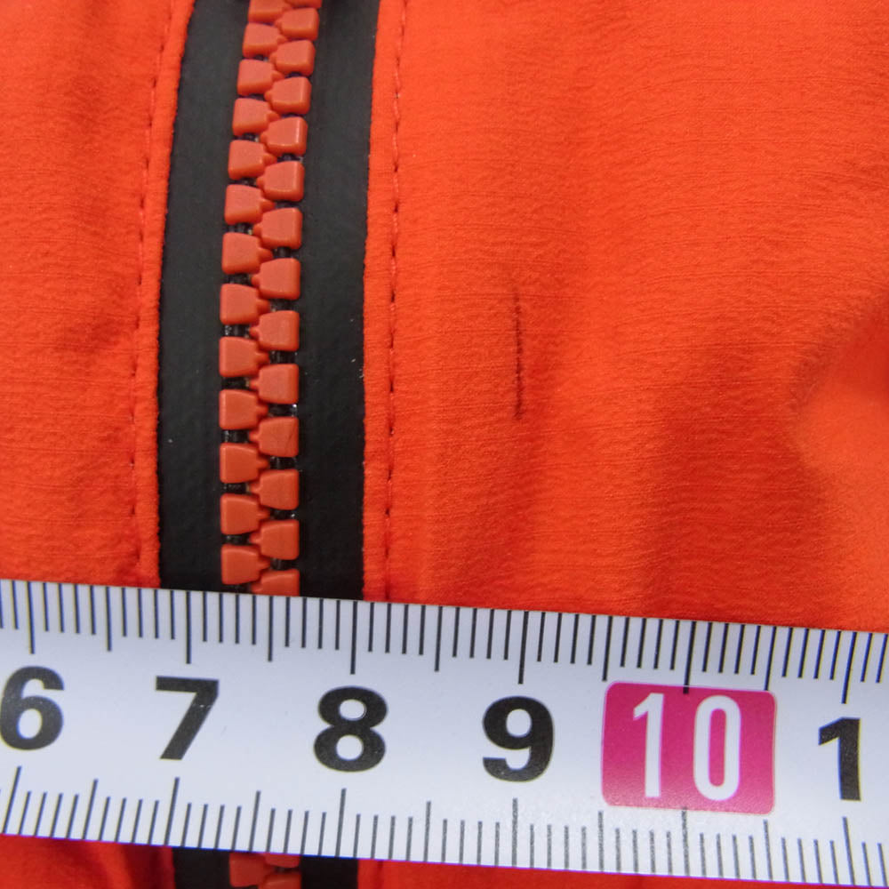 THE NORTH FACE ノースフェイス NY81821 VENTRIX HOODIE ナイロン ベントリックス フーディー ジャケット レッド系 S【中古】