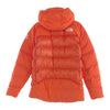 THE NORTH FACE ノースフェイス ND51921 FL L6 Down Belay Parka ダウン ビレイ パーカー ジャケット オレンジ系 XS【中古】
