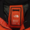 THE NORTH FACE ノースフェイス ND51921 FL L6 Down Belay Parka ダウン ビレイ パーカー ジャケット オレンジ系 XS【中古】