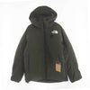 THE NORTH FACE ノースフェイス NY82231 Firefly Insulated Parka ファイヤー フライインサレーテッド パーカ ダウン ジャケット カーキ系 L【中古】