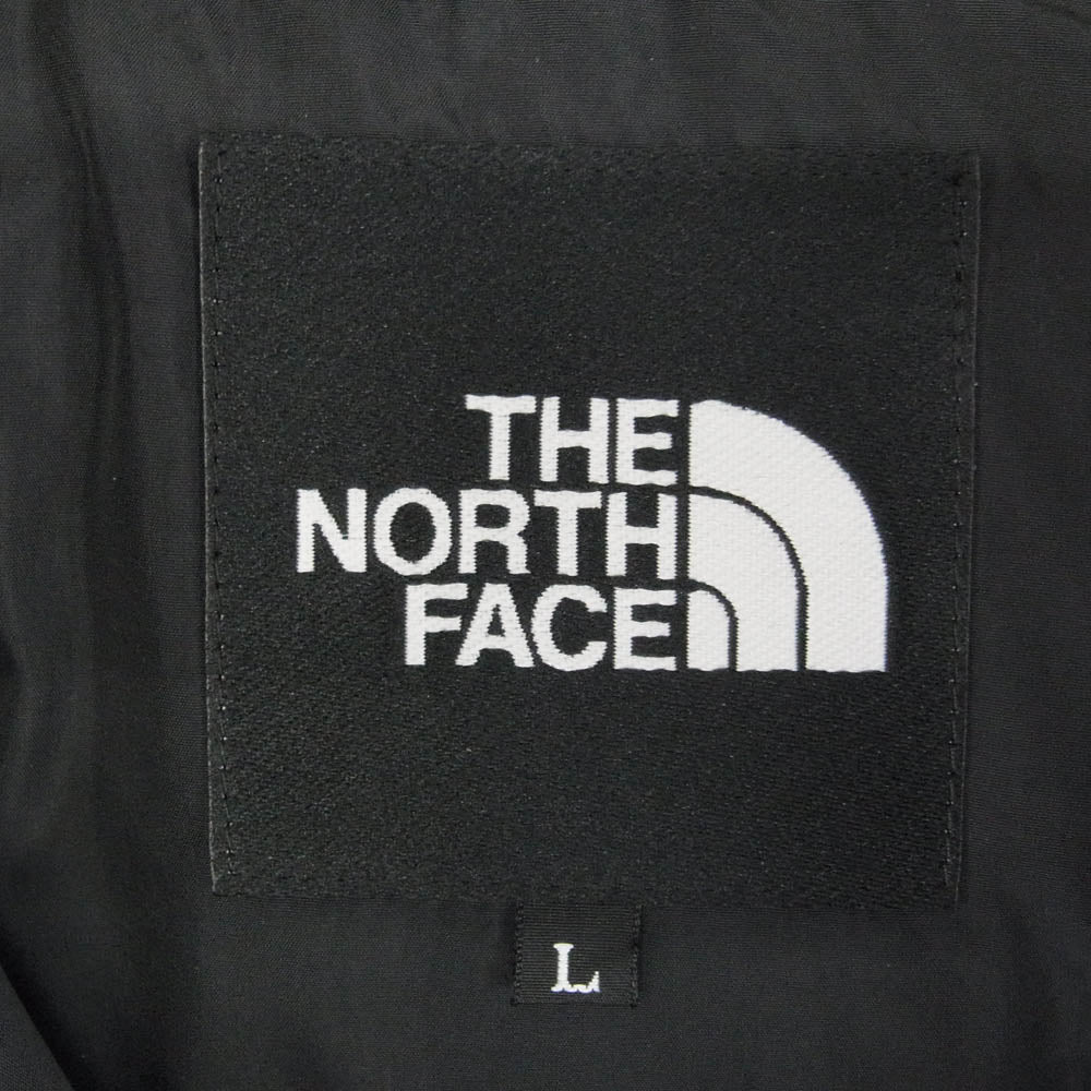 THE NORTH FACE ノースフェイス ND92336R Novelty Nuptse Jacket ノベルティ ヌプシ ダウン ジャケット マルチカラー系 L【新古品】【未使用】【中古】