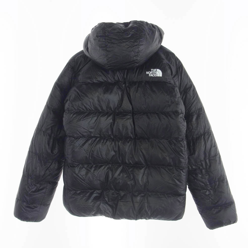 THE NORTH FACE ノースフェイス ND92301 ALPINE NUPTSE HOODIE アルパイン ヌプシ フーディー ダウンジャケット ブラック系 M【新古品】【未使用】【中古】