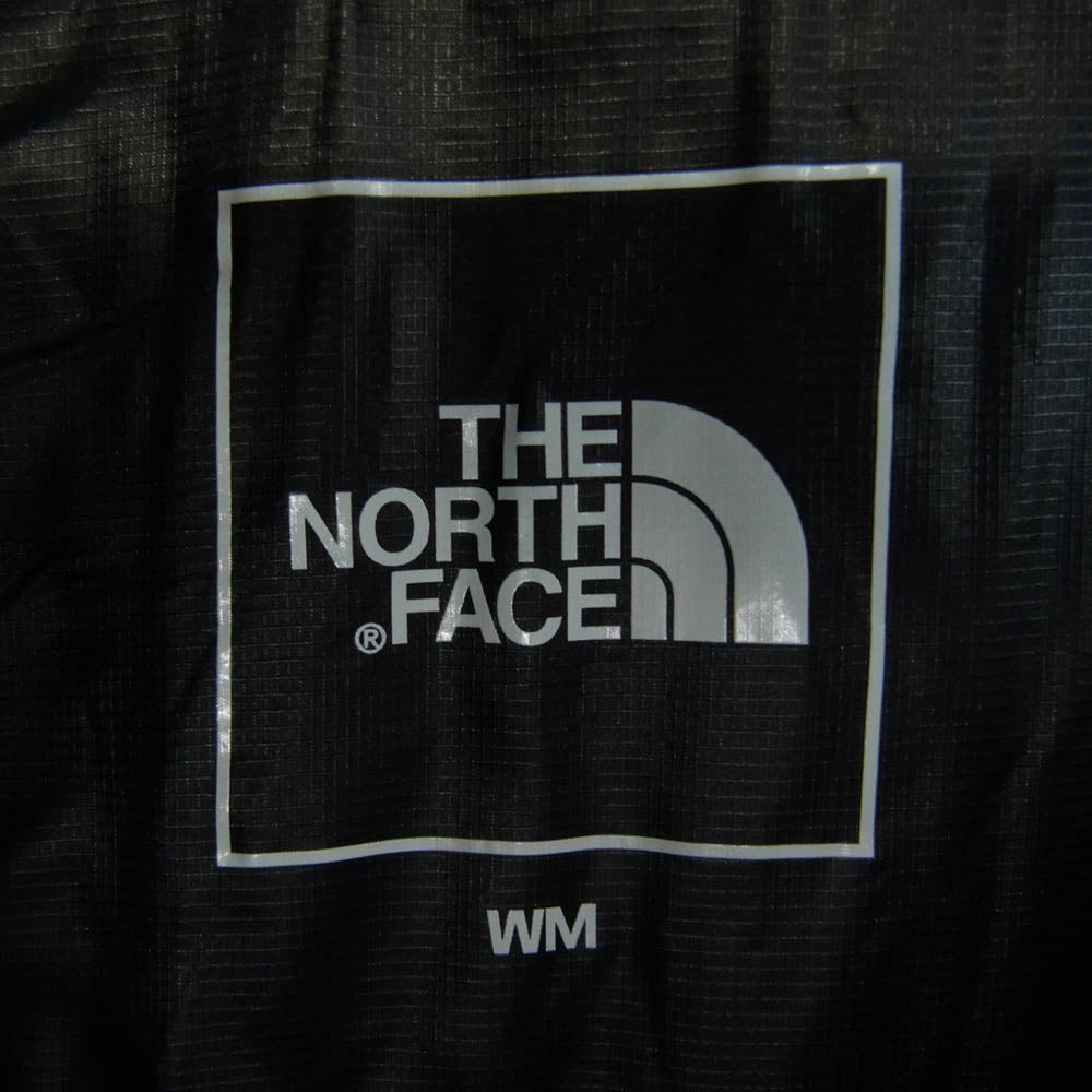 THE NORTH FACE ノースフェイス ND92301 ALPINE NUPTSE HOODIE アルパイン ヌプシ フーディー ダウンジャケット ブラック系 M【新古品】【未使用】【中古】