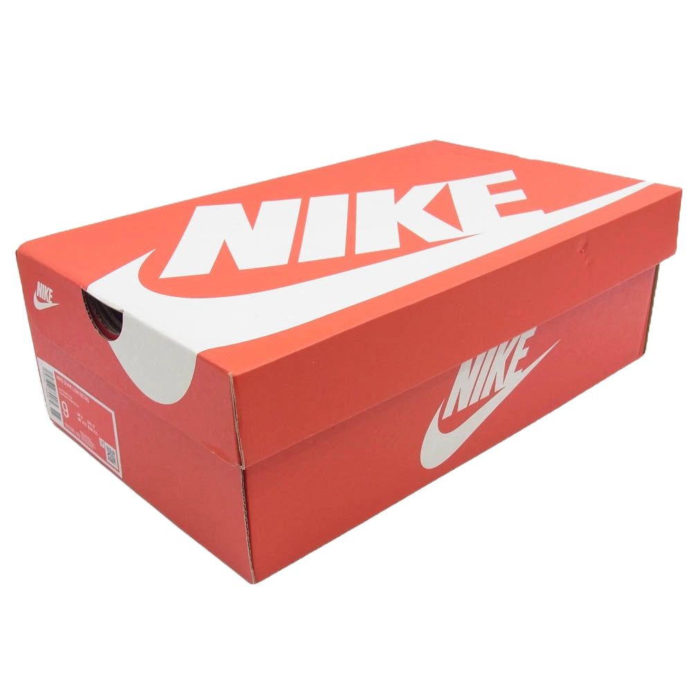 NIKE ナイキ DD1391-103 Dunk Low ダンク ロー Grey Fog グレーフォグ ローカット スニーカー グレー系 ホワイト系 27cm【新古品】【未使用】【中古】