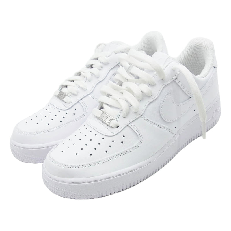 NIKE ナイキ CW2288-111 Air Force 1 エアフォース ワン Low '07 ロー ホワイト スニーカー ホワイト系 26.5cm【極上美品】【中古】