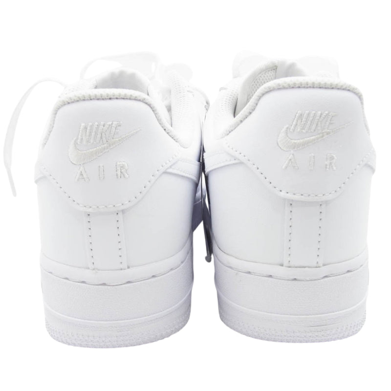 NIKE ナイキ CW2288-111 Air Force 1 エアフォース ワン Low '07 ロー ホワイト スニーカー ホワイト系 26.5cm【極上美品】【中古】