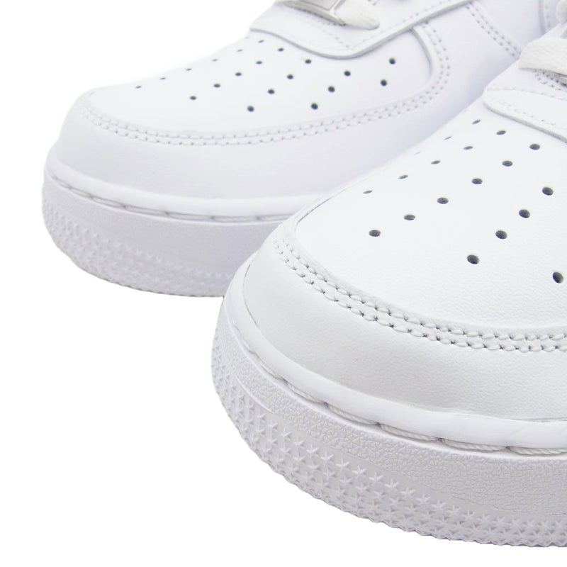 NIKE ナイキ CW2288-111 Air Force 1 エアフォース ワン Low '07 ロー ホワイト スニーカー ホワイト系 26.5cm【極上美品】【中古】