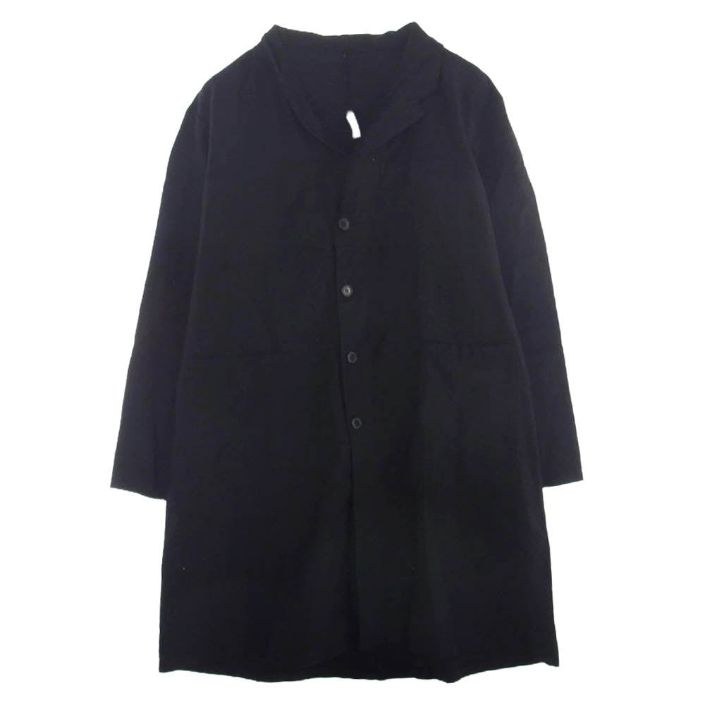 ヴィンテ－ジ イタリア軍  SARTORIA MILITARE ショップ コート ブラック系【中古】