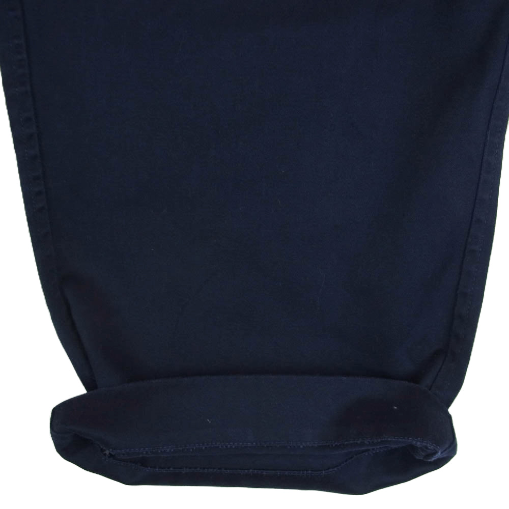 ヴィンテ－ジ ROYAL NAVY COMBAT TROUSERS イギリス軍 ロイヤルネイビー パンツ ネイビー系 72/92/108【中古】