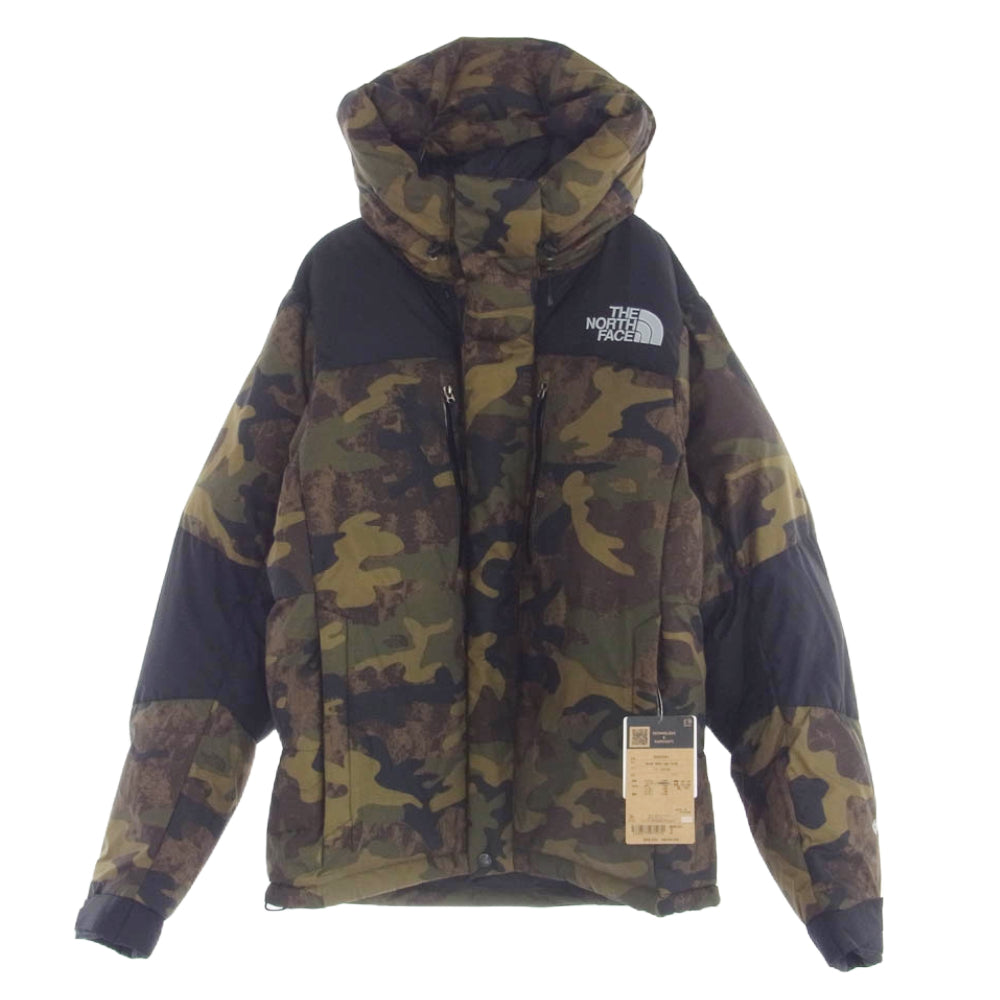 THE NORTH FACE ノースフェイス ND92341 Novelty Baltro Light Jacket ノベルティー バルトロ ライト ジャケット ダウン ジャケット カーキ系 XL【新古品】【未使用】【中古】