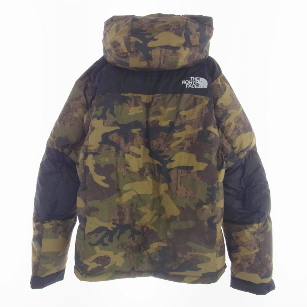 THE NORTH FACE ノースフェイス ND92341 Novelty Baltro Light Jacket ノベルティー バルトロ ライト ジャケット ダウン ジャケット カーキ系 XL【新古品】【未使用】【中古】